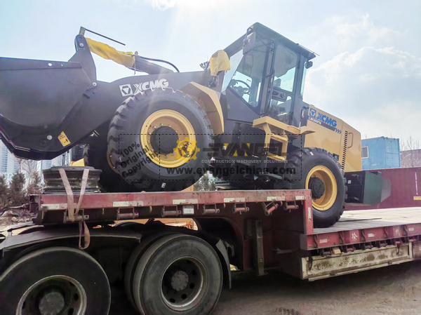  XCMG LW300FN Wheel Loader