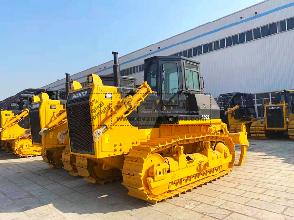 Benin - 1 Unit SHANTUI SD22 Bulldozer