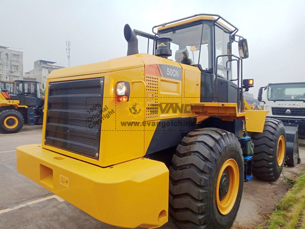 LIUGONG ZL50CN Wheel Loaders