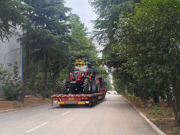 LUTONG LTD1604 Farm Tractor