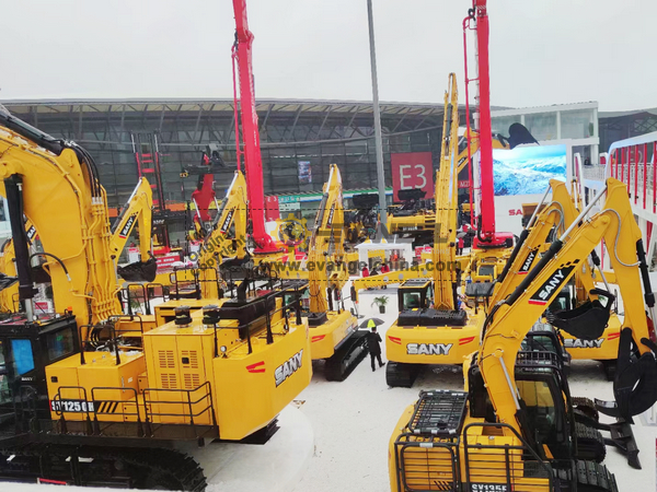 Bauma CHINA of 2020