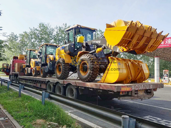 XCMG LW300FN LW150FV Wheel loader