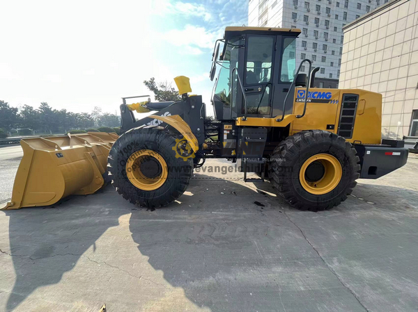 XCMG LW500FN Wheel Loader