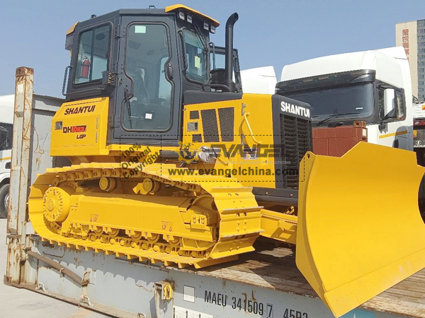 SHANTUI DH10-B3 LGP Bulldozer