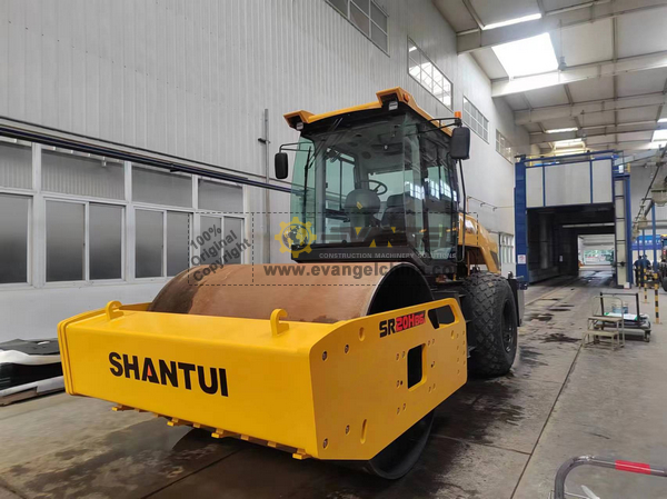 SHANTUI SR20H-B6 Road Roller