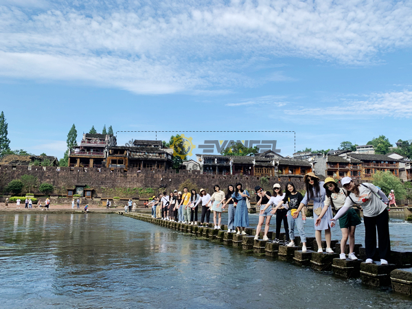 Jinbianxi Scenic Area