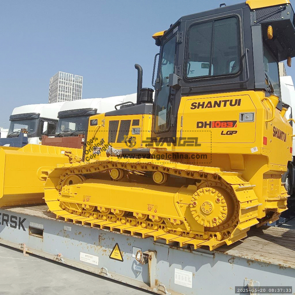 SHANTUI DH10-B3 LGP Bulldozer