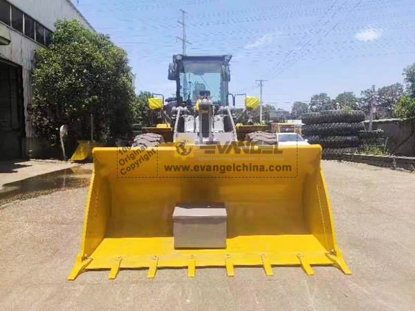 XCMG ZL50GN Wheel Loader