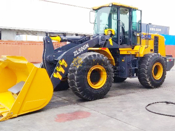 XCMG Wheel Loader ZL50GN