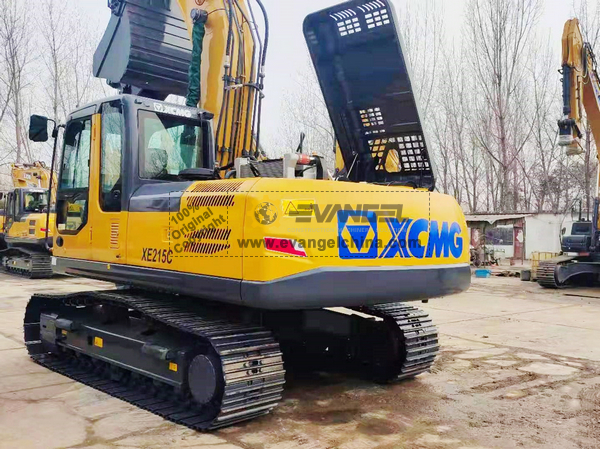 XCMG XE215C Excavator