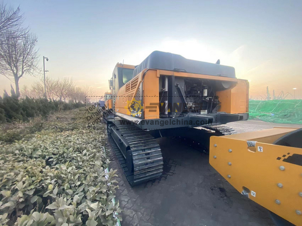 HYUNDAI R350LVS Excavator