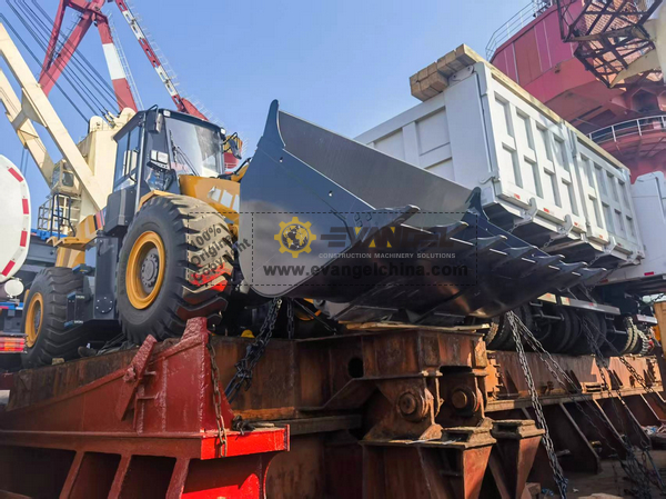 LIUGONG 856H Wheel Loader