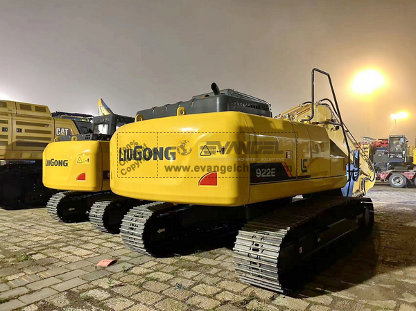 LIUGONG CLG922E CLG915E Excavator