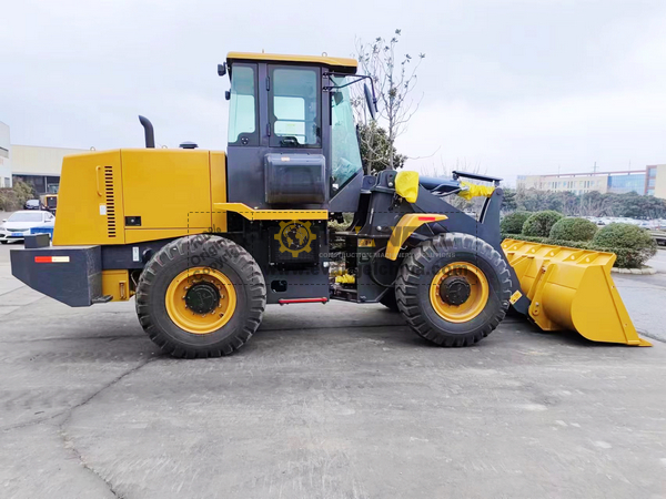 EVANGEL LW300KN Wheel Loader