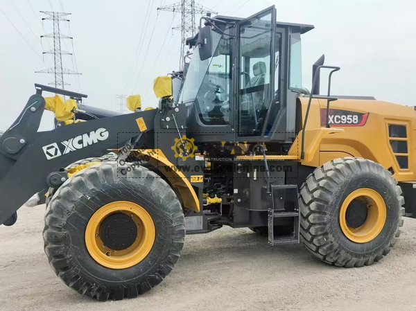 XCMG XC958 Wheel Loader