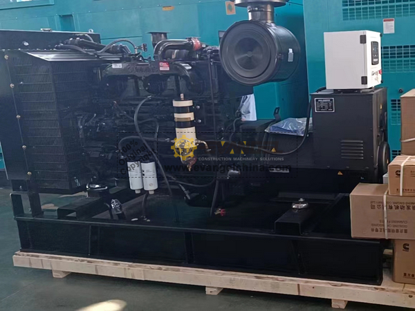 CUMMINS Diesel Generator Set JHK-200GF