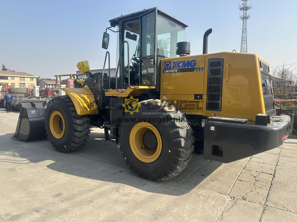 XCMG LW500FN Wheel Loader