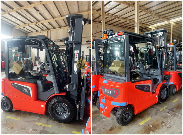 HELI Forklift CPD25