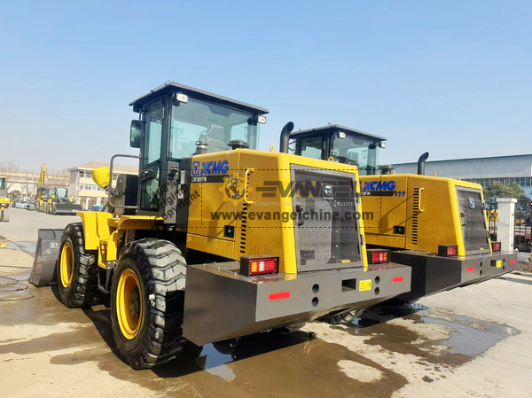 XCMG LW300FN Wheel Loader