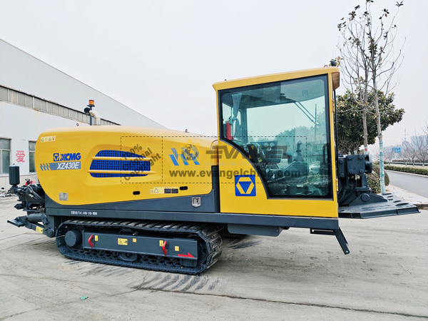 XCMG XZ430E Horizontal Directional Drill