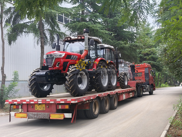 LUTONG LTD1604 Farm Tractor