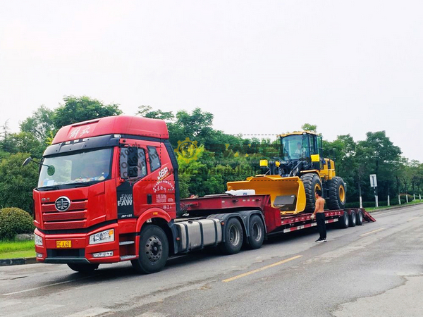 XCMG Wheel Loader ZL50GN