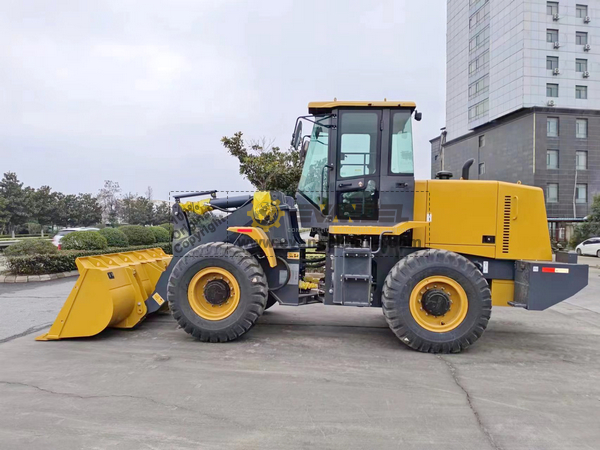 EVANGEL LW300KN Wheel Loader