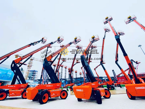 Bauma CHINA of 2020