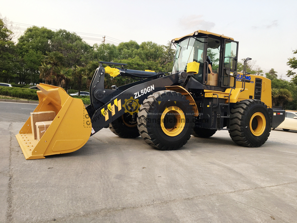 Philippines - 1 Unit XCMG ZL50GN Wheel Loader
