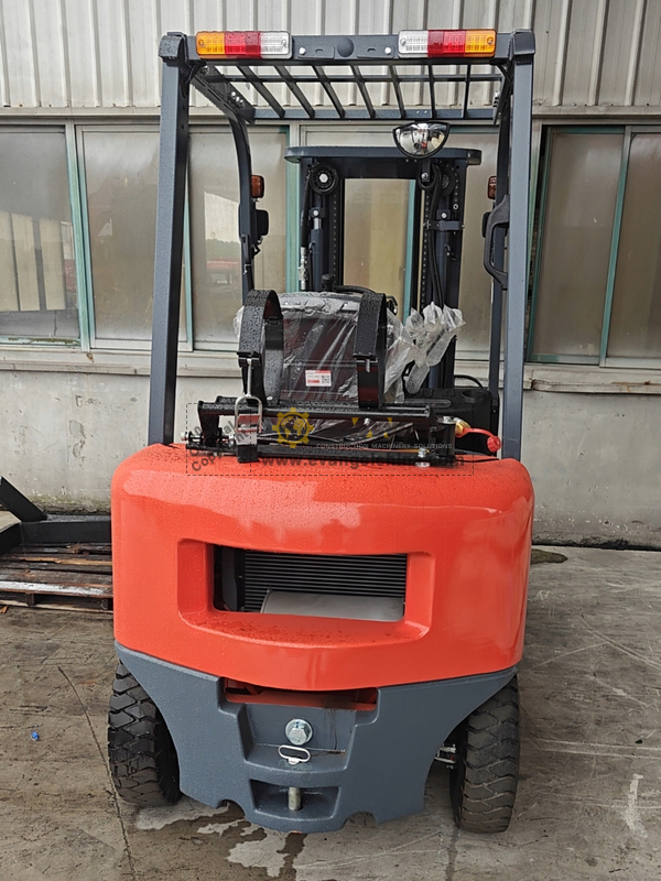 HELI CPQYD20 Forklift