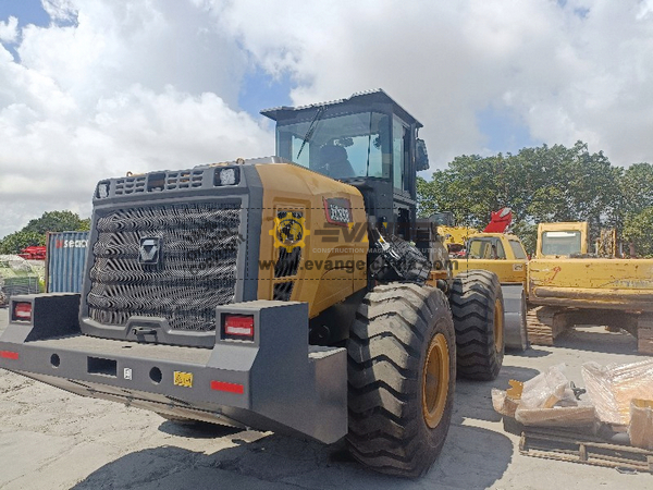XCMG XC958 Wheel Loader