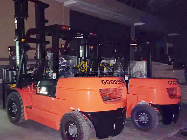 GTP Forklift