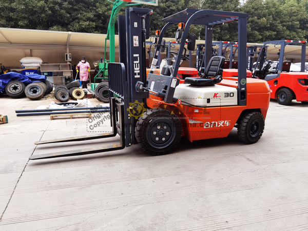 HELI CPCD30 Forklift