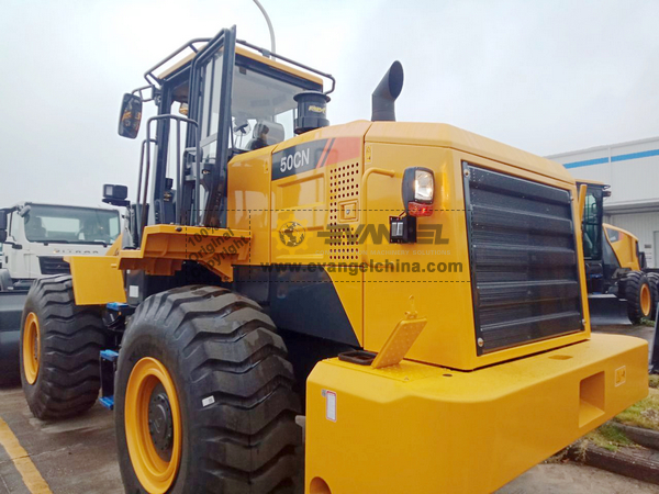 LIUGONG ZL50CN Wheel Loaders