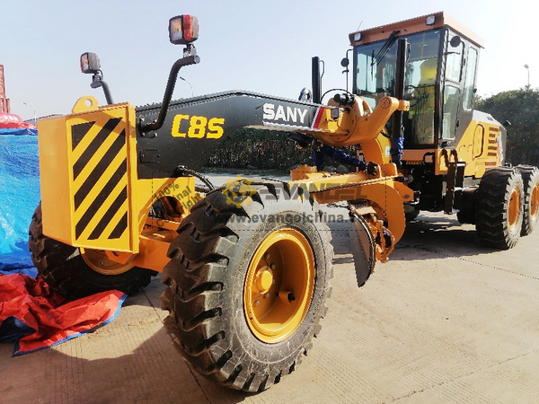 SANY STG190C-8S Motor Grader