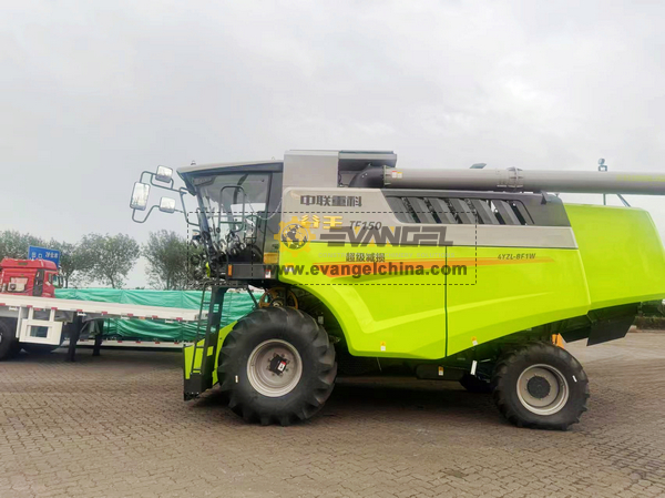ZOOMLION 4YZL-8F1W Harvester