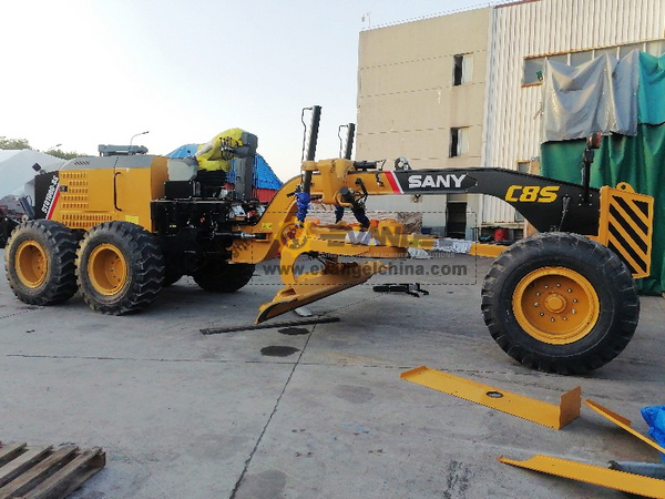 SANY STG190C-8S Motor Grader