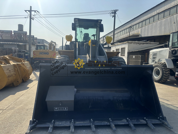 XCMG LW500FN Wheel Loader