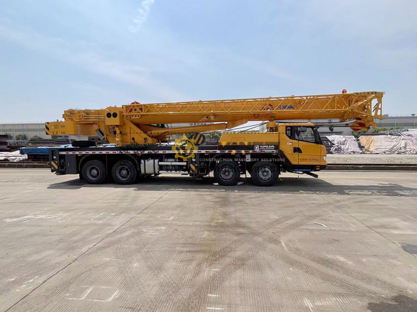 XCMG QY50KD Truck Crane