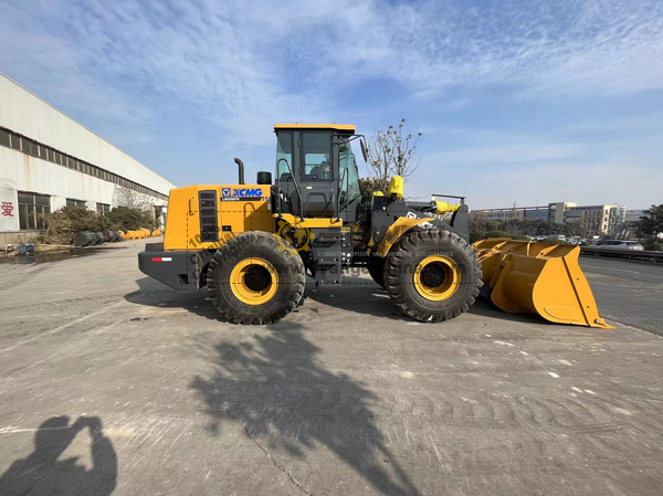 XCMG LW500FN Wheel Loader