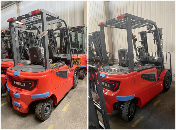 HELI Forklift CPD