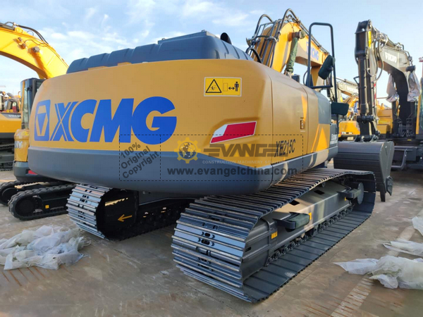 XCMG XE215C Crawler Excavator