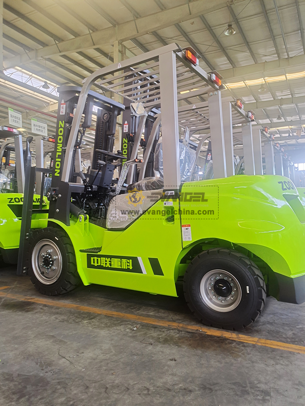 ZOOMLION FD35 Forklift