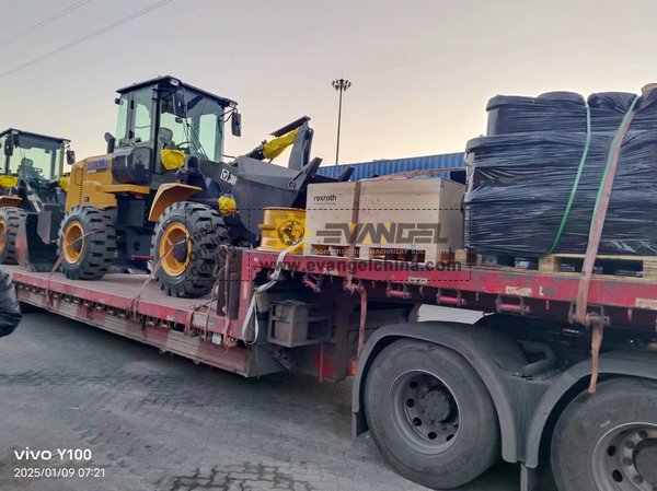 XCMG LW300KN Wheel Loader