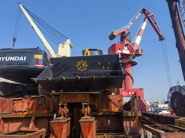 LIUGONG 856H Wheel Loader