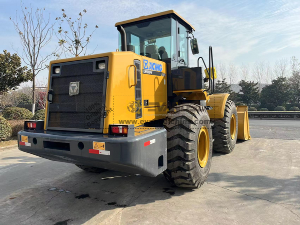 XCMG LW500FN Wheel Loader