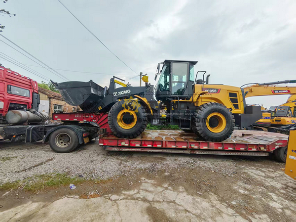 XCMG XC958 Wheel Loader