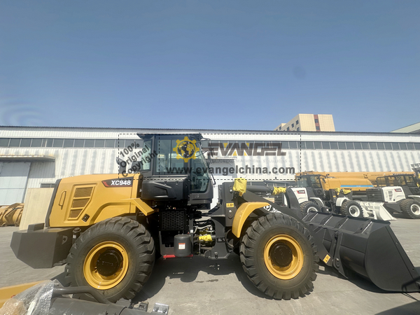 XCMG XC948 Wheel Loader