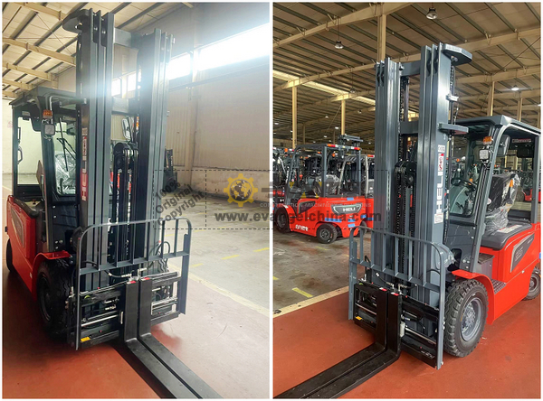 HELI Forklift CPD25