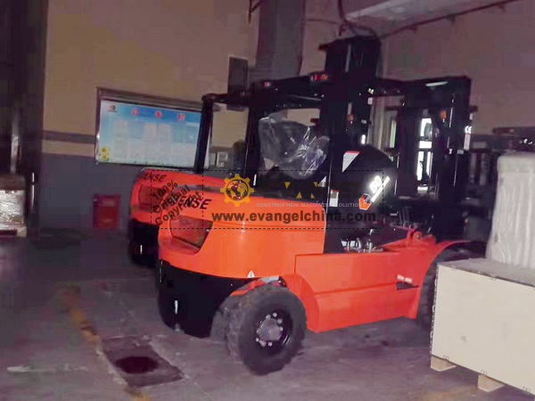 GTP Forklift